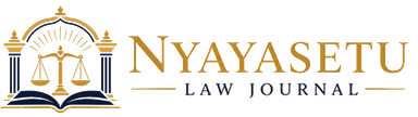 Nyayasetu Law Journal